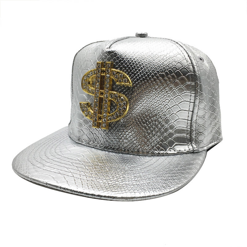 Wholesale New crocodile pattern baseball cap